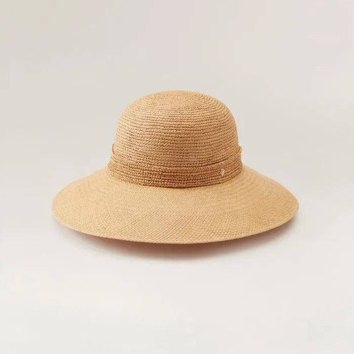 Helen Kaminski Round Crown Corto Barley 8211 Hats