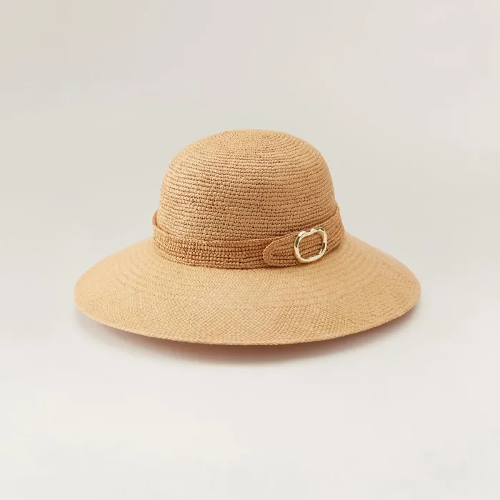 Helen Kaminski Round Crown Corto Barley 8211 Hats