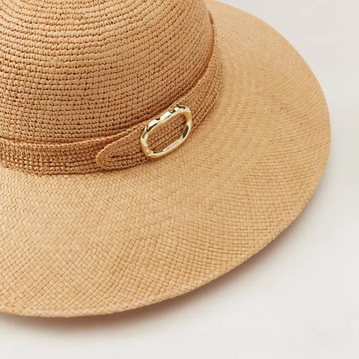 Helen Kaminski Round Crown Corto Barley 8211 Hats