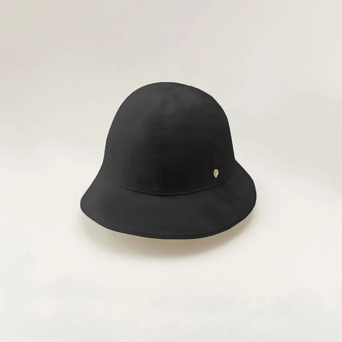 Helen Kaminski Round Crown Flora Black 8211 Hats