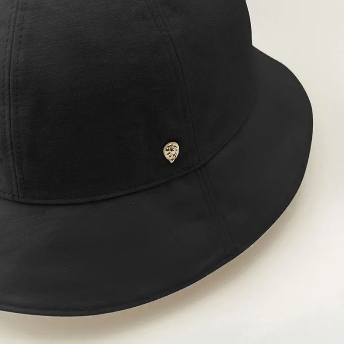 Helen Kaminski Round Crown Flora Black 8211 Hats