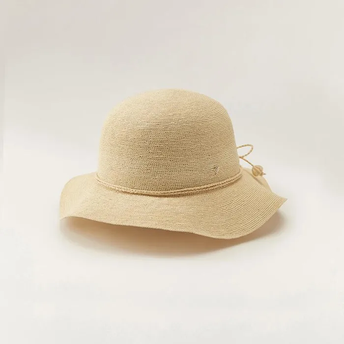 Helen Kaminski Round Crown Jolie Alabaster 8211 Hats