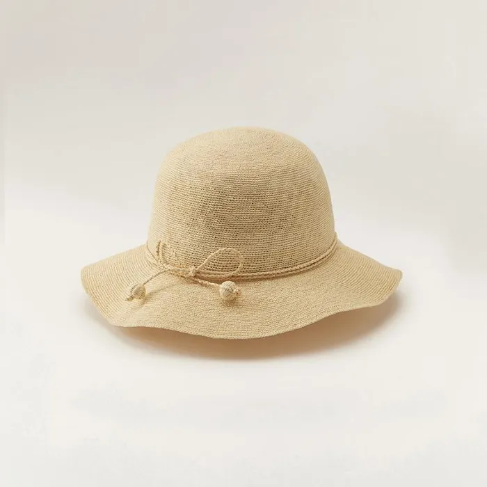 Helen Kaminski Round Crown Jolie Alabaster 8211 Hats