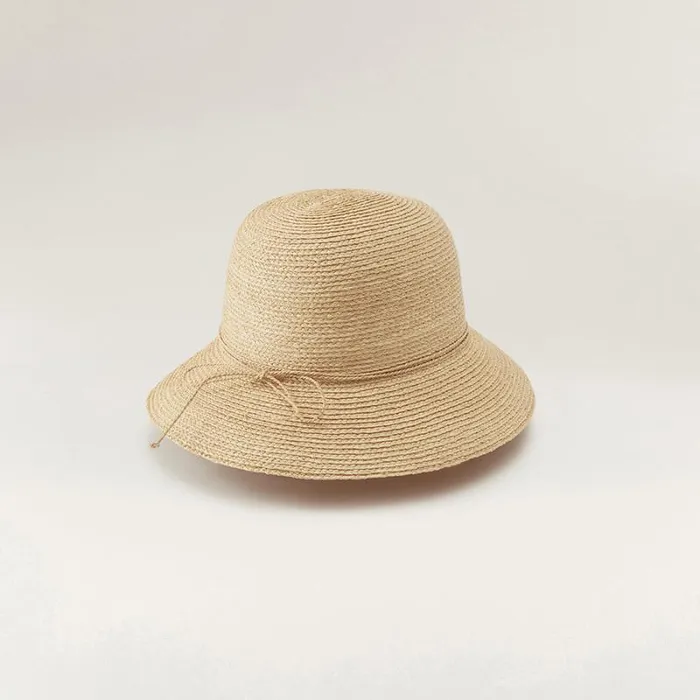 Helen Kaminski Round Crown Prima 8 Natural 8211 Hats