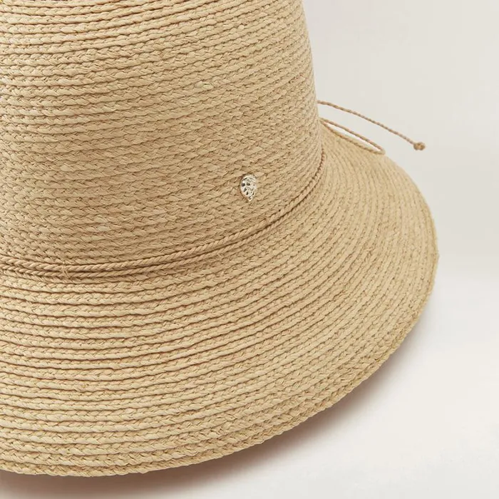 Helen Kaminski Round Crown Prima 8 Natural 8211 Hats