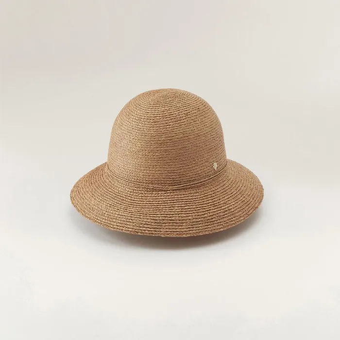 Helen Kaminski Round Crown Prima 8 Nougat 8211 Hats