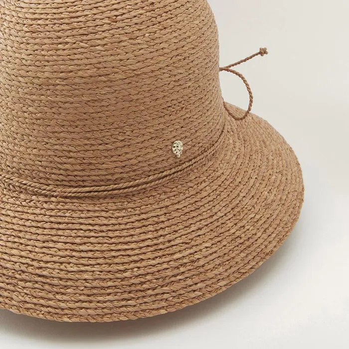 Helen Kaminski Round Crown Prima 8 Nougat 8211 Hats