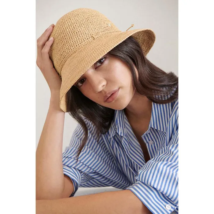 Helen Kaminski Round Crown Provence 8 Natural 8211 Hats
