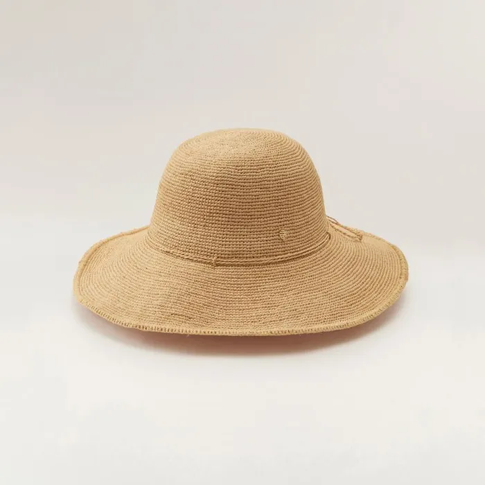 Helen Kaminski Round Crown Tahani Natural 8211 Hats