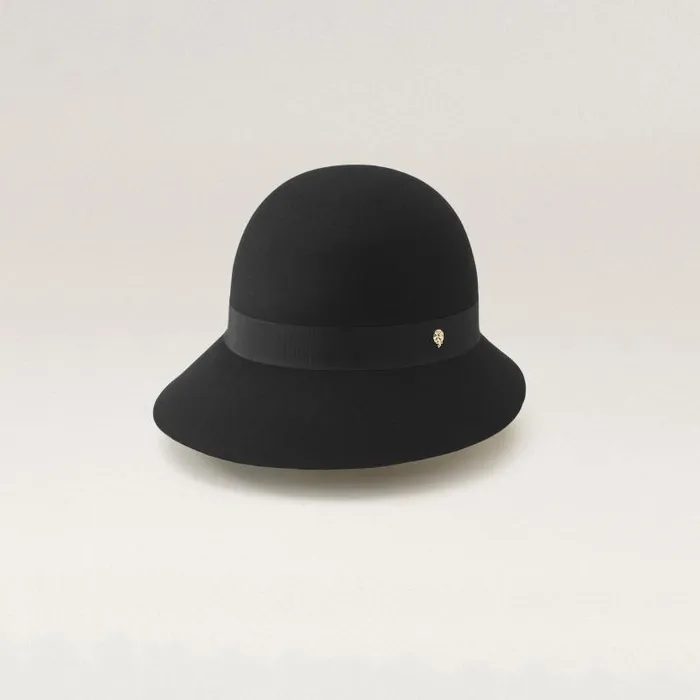 Helen Kaminski Round Crown Valerie Blackblack 8211 Hats