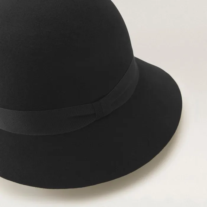 Helen Kaminski Round Crown Valerie Blackblack 8211 Hats