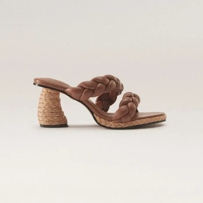 Helen Kaminski Sandal Asturia Cuoio Nougat 8211 Shoes