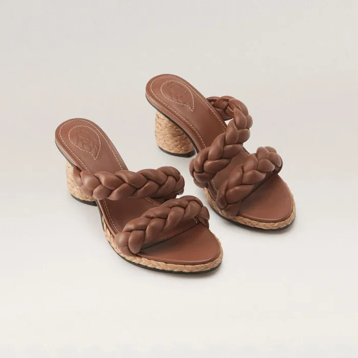 Helen Kaminski Sandal Asturia Cuoio Nougat 8211 Shoes