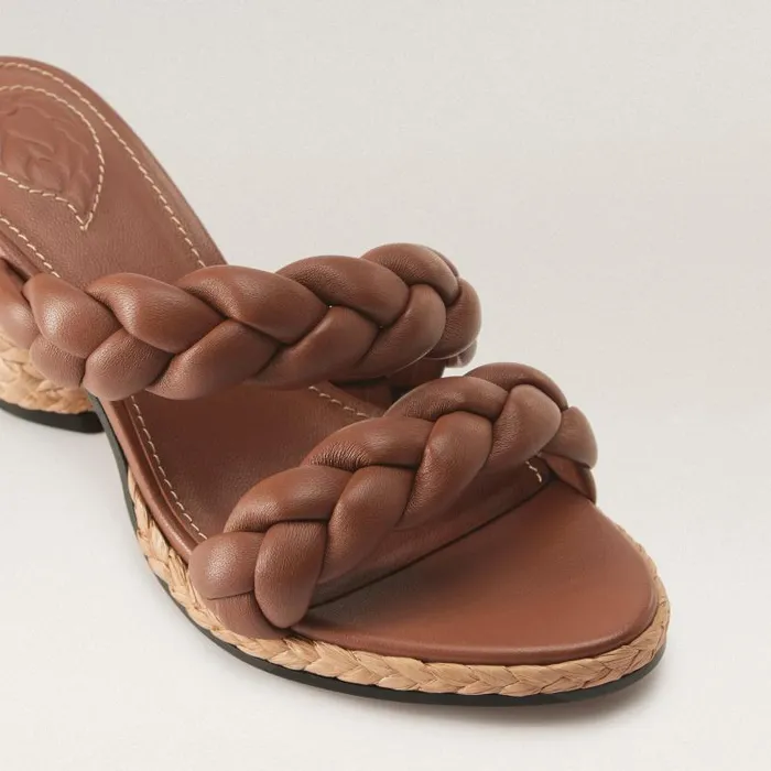 Helen Kaminski Sandal Asturia Cuoio Nougat 8211 Shoes