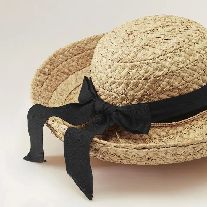 Helen Kaminski Wide Brim Classic 5 Naturalblack 8211 Hats