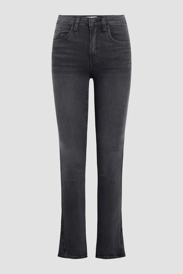 Hudson Jeans Bootcut Women Barbara HighRise Baby Bootcut Forward Seam Jean Wash Black Hudson Jeans Bootcut Women Barbara HighRise Baby Bootcut Forward Seam Jean Wash Black
