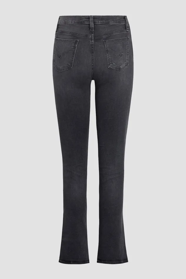 Hudson Jeans Bootcut Women Barbara HighRise Baby Bootcut Forward Seam Jean Wash Black Hudson Jeans Bootcut Women Barbara HighRise Baby Bootcut Forward Seam Jean Wash Black