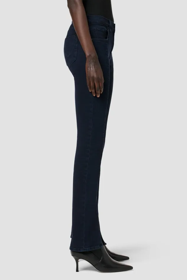 Hudson Jeans Bootcut Women Barbara HighRise Baby Bootcut Jean W Slit Hem Traveler Hudson Jeans Bootcut Women Barbara HighRise Baby Bootcut Jean W Slit Hem Traveler