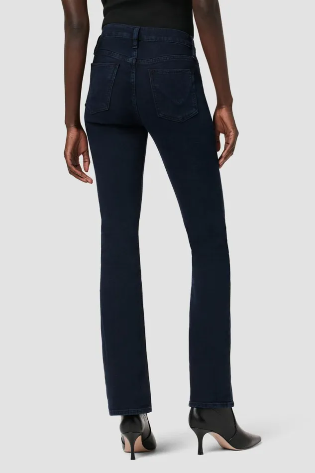 Hudson Jeans Bootcut Women Barbara HighRise Baby Bootcut Jean W Slit Hem Traveler Hudson Jeans Bootcut Women Barbara HighRise Baby Bootcut Jean W Slit Hem Traveler