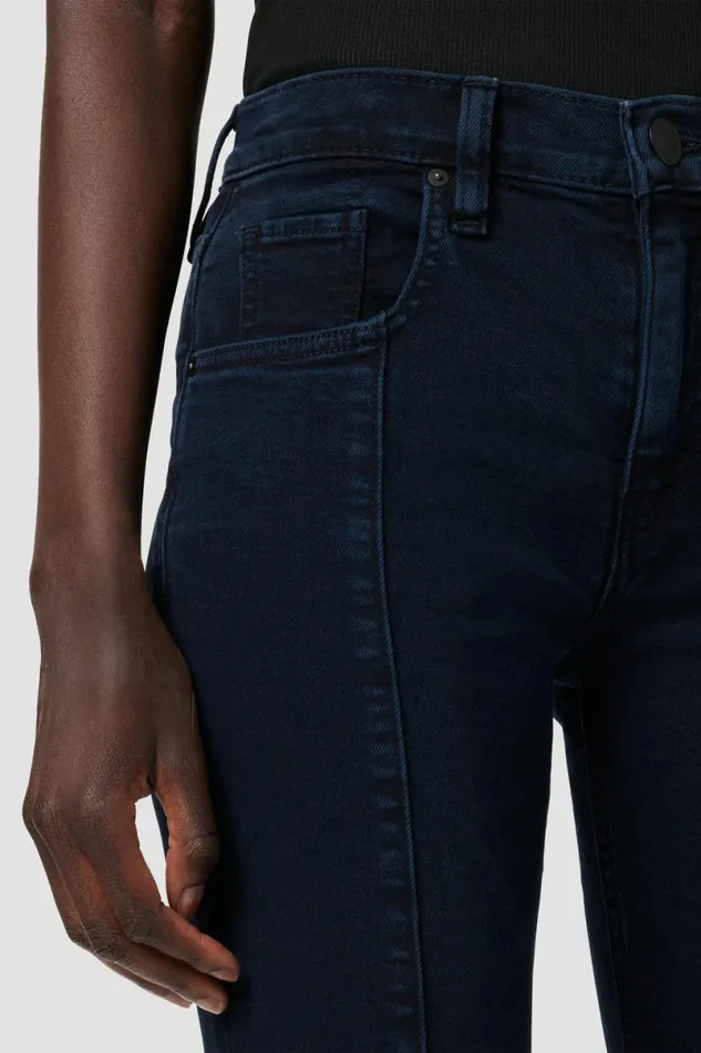 Hudson Jeans Bootcut Women Barbara HighRise Baby Bootcut Jean W Slit Hem Traveler Hudson Jeans Bootcut Women Barbara HighRise Baby Bootcut Jean W Slit Hem Traveler