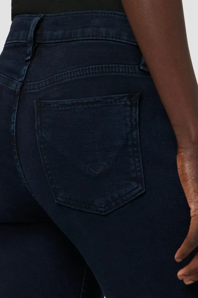 Hudson Jeans Bootcut Women Barbara HighRise Baby Bootcut Jean W Slit Hem Traveler Hudson Jeans Bootcut Women Barbara HighRise Baby Bootcut Jean W Slit Hem Traveler