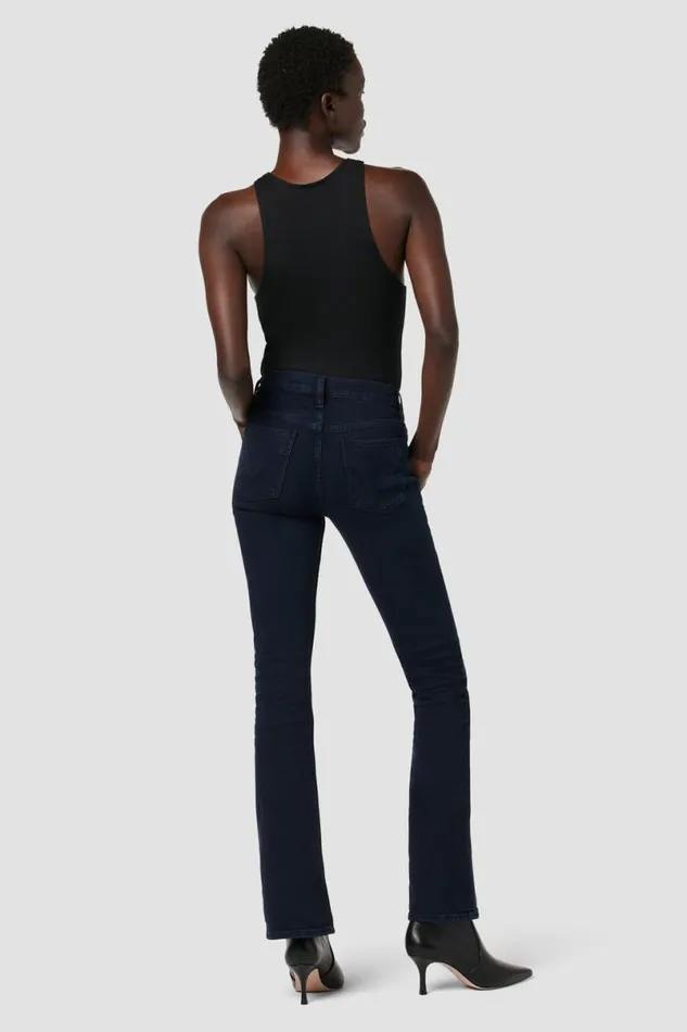 Hudson Jeans Bootcut Women Barbara HighRise Baby Bootcut Jean W Slit Hem Traveler Hudson Jeans Bootcut Women Barbara HighRise Baby Bootcut Jean W Slit Hem Traveler