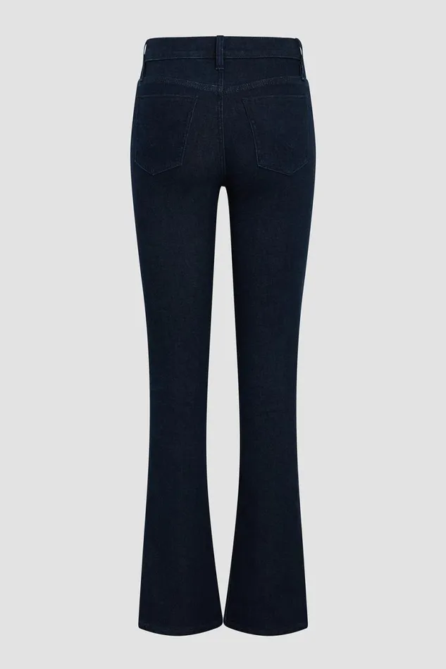 Hudson Jeans Bootcut Women Barbara HighRise Baby Bootcut Jean W Slit Hem Traveler Hudson Jeans Bootcut Women Barbara HighRise Baby Bootcut Jean W Slit Hem Traveler