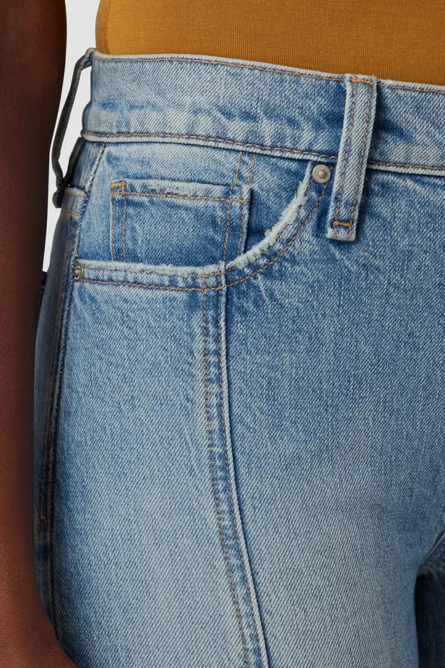 Hudson Jeans Bootcut Women Barbara HighRise Bootcut Jean W Slit Hem Peace Hudson Jeans Bootcut Women Barbara HighRise Bootcut Jean W Slit Hem Peace