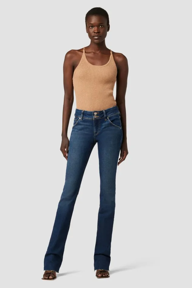 Hudson Jeans Bootcut Women Beth MidRise Baby Bootcut Jean Majesty Hudson Jeans Bootcut Women Beth MidRise Baby Bootcut Jean Majesty