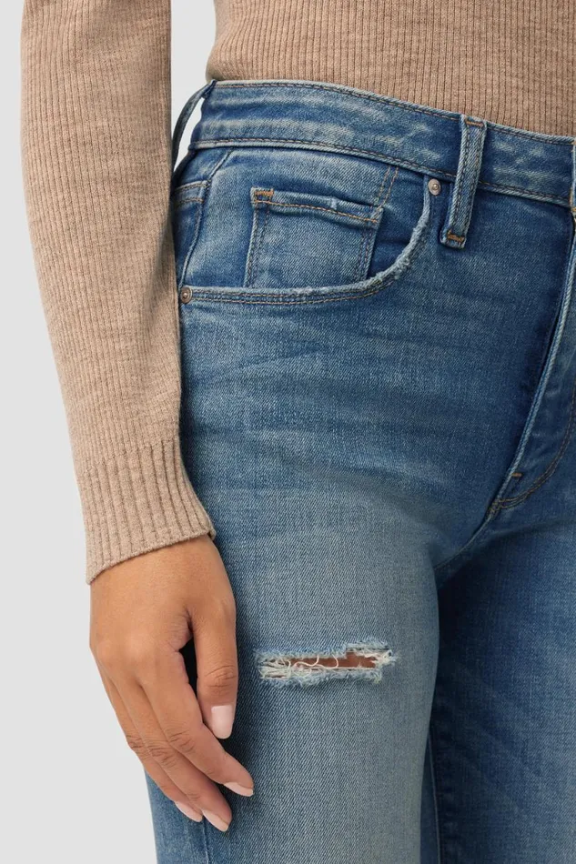 Hudson Jeans Flare Women Holly HighRise Flare Petite Jean Coral Hudson Jeans Flare Women Holly HighRise Flare Petite Jean Coral