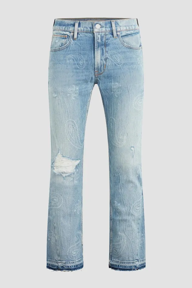 Hudson Jeans Kick Flare Men Walker Kick Flare Jean Bandana Hudson Jeans Kick Flare Men Walker Kick Flare Jean Bandana
