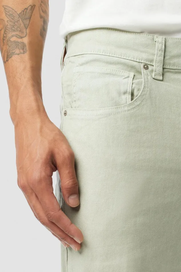 Hudson Jeans Pants Men Blake Slim Straight Twill Pant Shell Hudson Jeans Pants Men Blake Slim Straight Twill Pant Shell