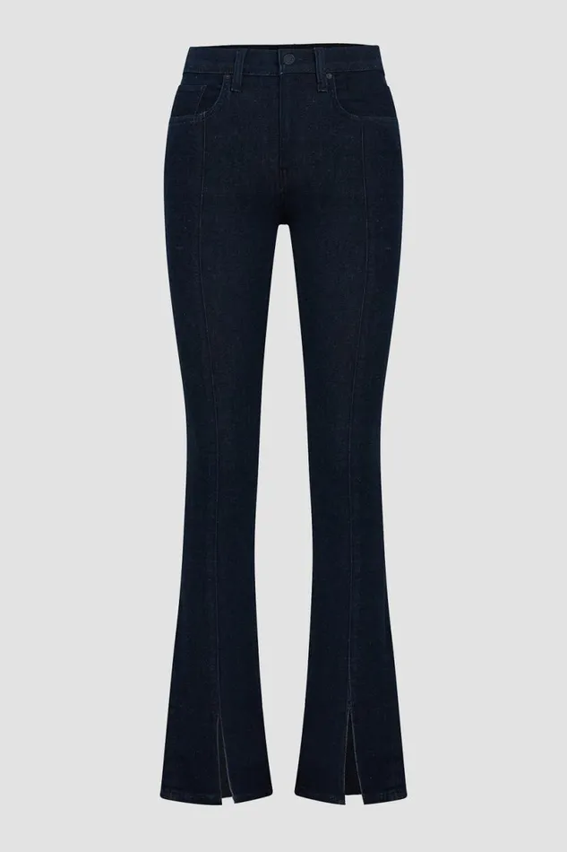 Hudson Jeans Petite Inseams Women Barbara HighRise Baby Bootcut Petite Jean W Slit Hem Traveler Hudson Jeans Petite Inseams Women Barbara HighRise Baby Bootcut Petite Jean W Slit Hem Traveler