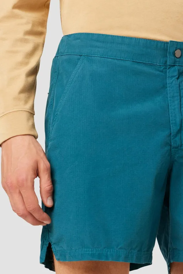 Hudson Jeans Shorts Men Ripstop Short Dark Teal Hudson Jeans Shorts Men Ripstop Short Dark Teal