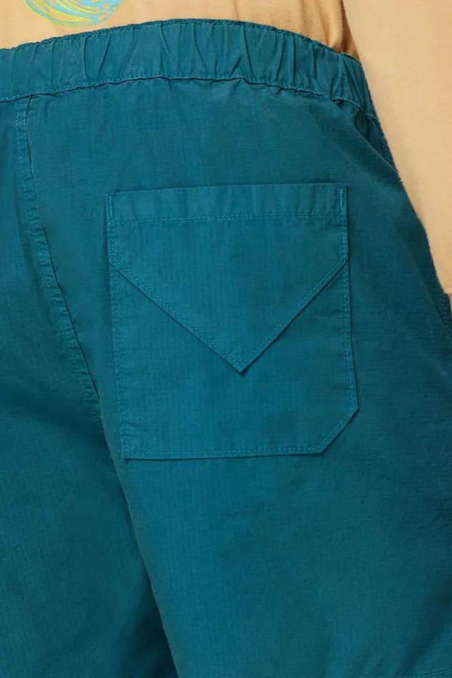 Hudson Jeans Shorts Men Ripstop Short Dark Teal Hudson Jeans Shorts Men Ripstop Short Dark Teal