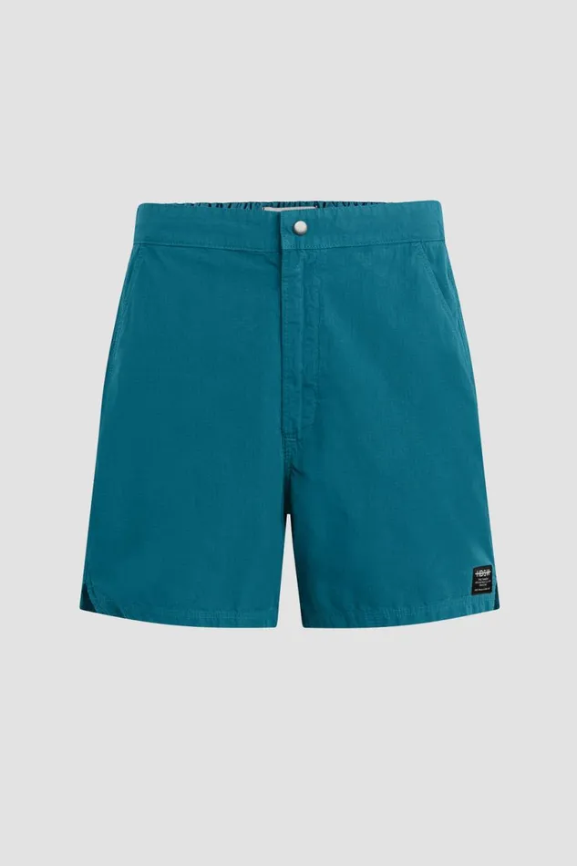 Hudson Jeans Shorts Men Ripstop Short Dark Teal Hudson Jeans Shorts Men Ripstop Short Dark Teal
