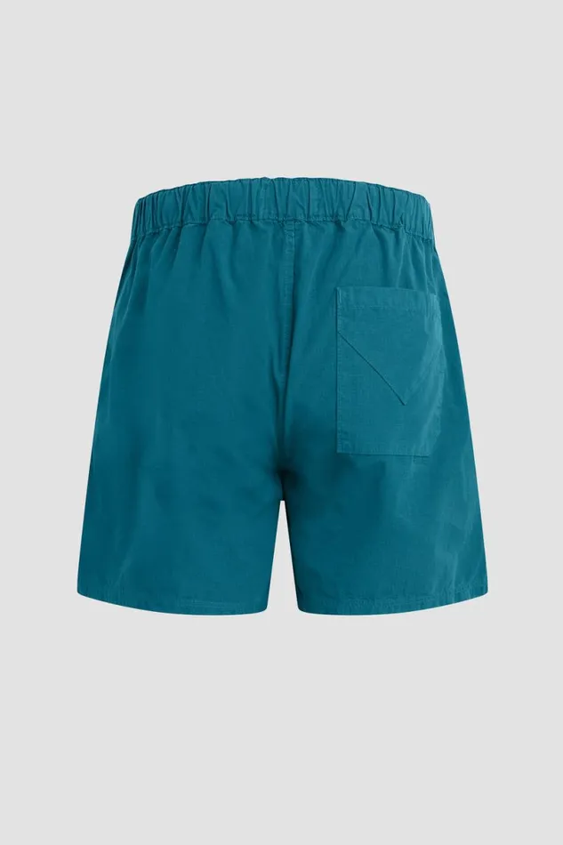 Hudson Jeans Shorts Men Ripstop Short Dark Teal Hudson Jeans Shorts Men Ripstop Short Dark Teal