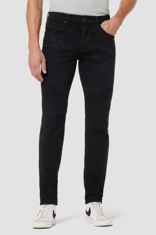 Hudson Jeans Skinny Men Blinder Biker V2 Skinny Jean Cage