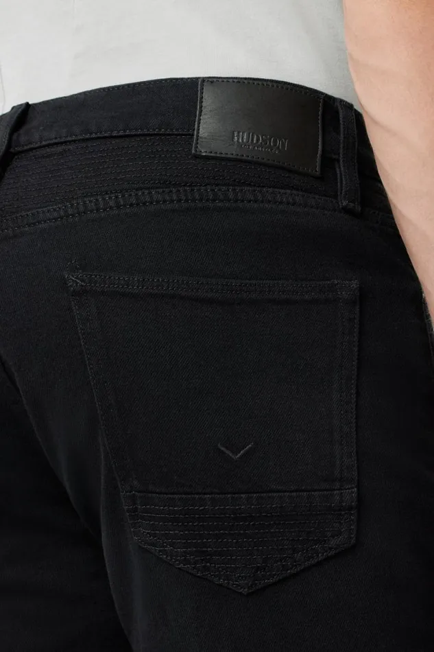 Hudson Jeans Skinny Men Blinder Biker V2 Skinny Jean Cage Hudson Jeans Skinny Men Blinder Biker V2 Skinny Jean Cage