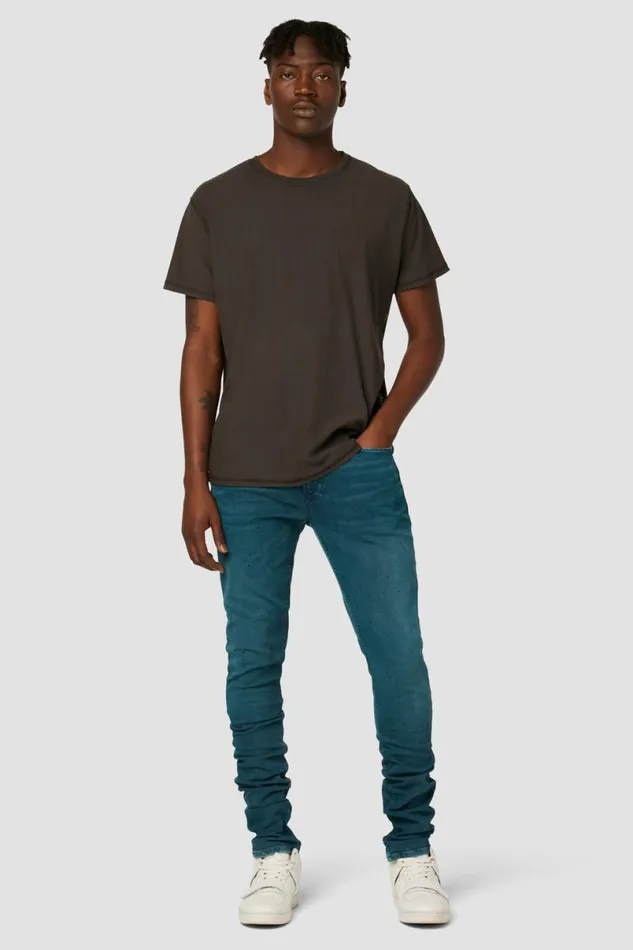 Hudson Jeans Skinny Men Zack Skinny Jean 36034 Inseam Dark Marina Hudson Jeans Skinny Men Zack Skinny Jean 36034 Inseam Dark Marina