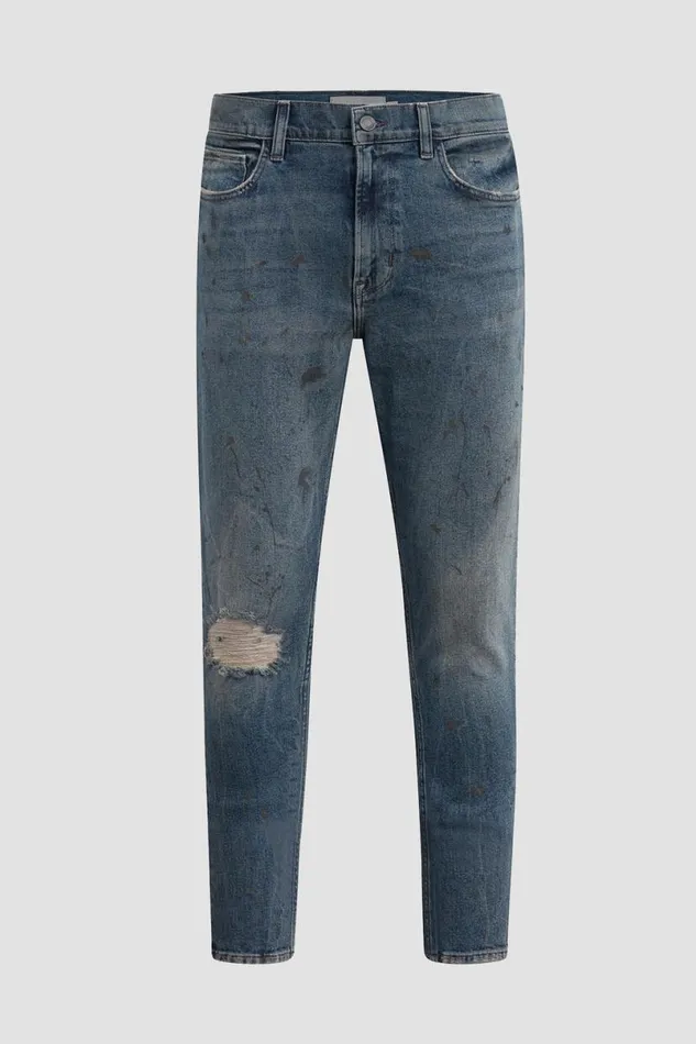 Hudson Jeans Skinny Men Zack Skinny Jean Indigo Oil Hudson Jeans Skinny Men Zack Skinny Jean Indigo Oil