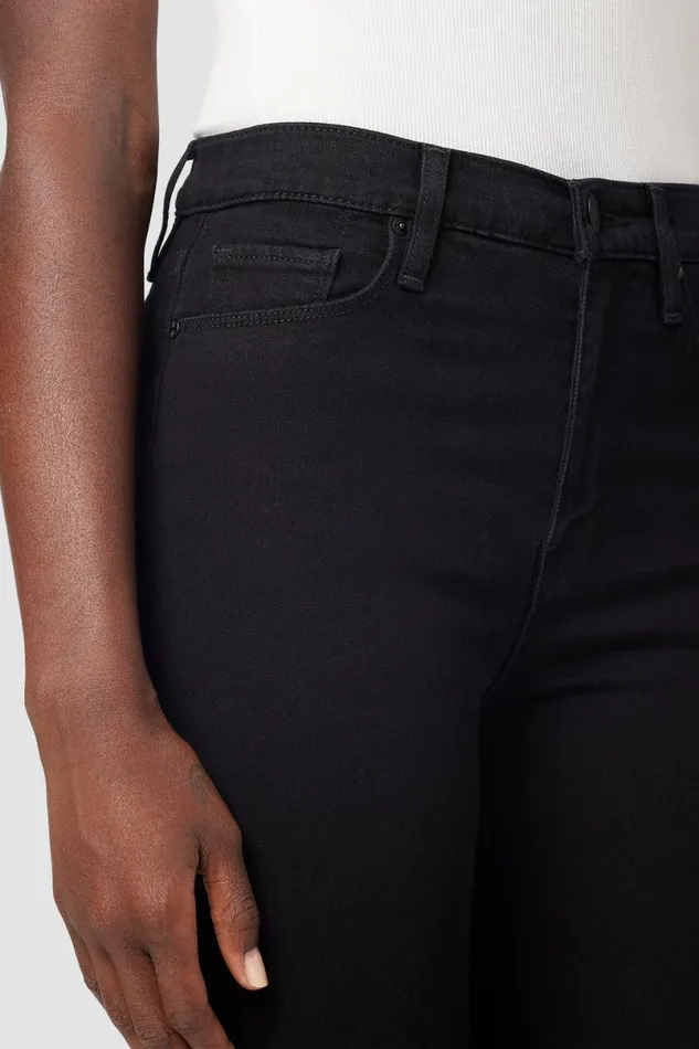Hudson Jeans Skinny Women Barbara HighRise Super Skinny Jean Black Hudson Jeans Skinny Women Barbara HighRise Super Skinny Jean Black