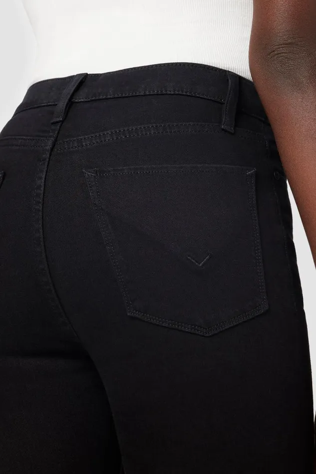 Hudson Jeans Skinny Women Barbara HighRise Super Skinny Jean Black Hudson Jeans Skinny Women Barbara HighRise Super Skinny Jean Black