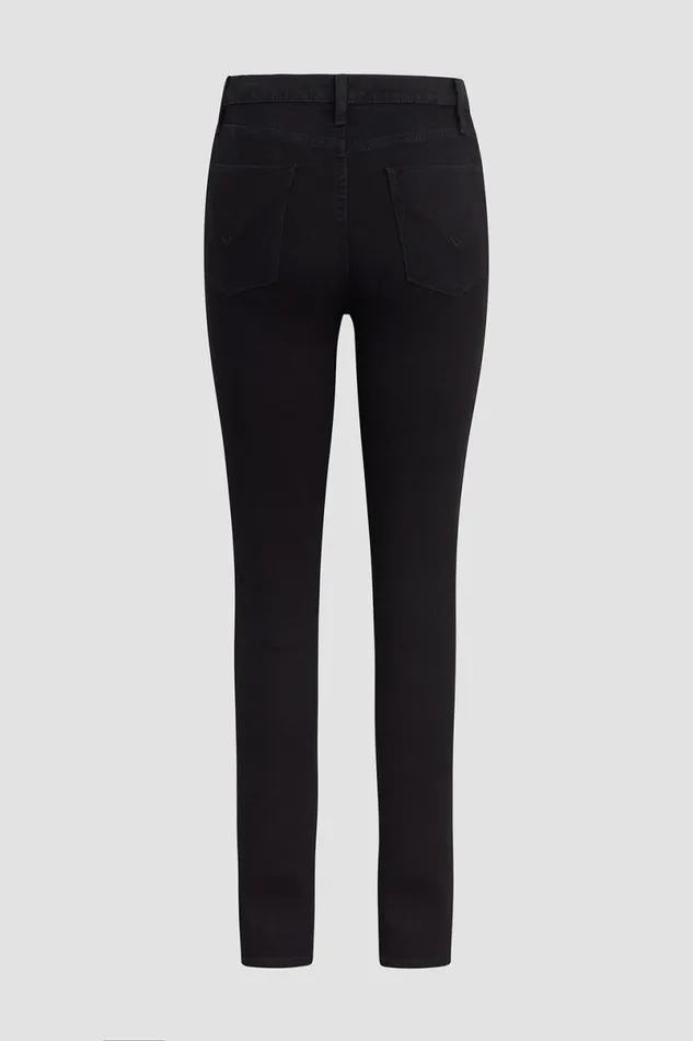 Hudson Jeans Skinny Women Barbara HighRise Super Skinny Jean Black Hudson Jeans Skinny Women Barbara HighRise Super Skinny Jean Black