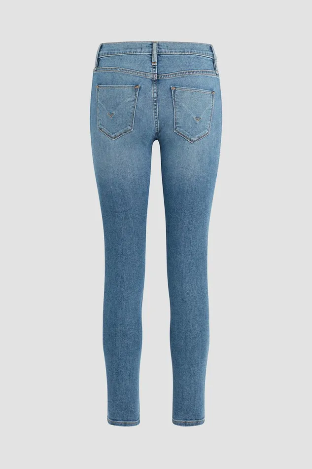 Hudson Jeans Skinny Women Nico Maternity Super Skinny Ankle Jean Breakthrough