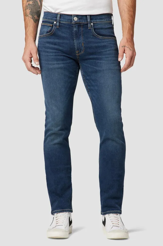 Hudson Jeans Slim Men Blake Slim Straight Jean 36034 Inseam Republic