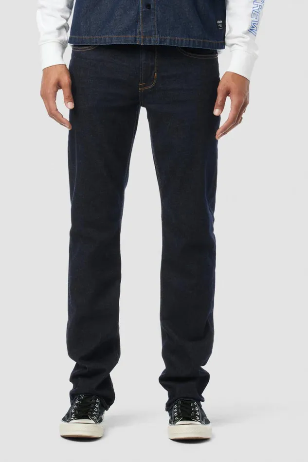 Hudson Jeans Straight Leg Men Byron Straight Leg Jean Currant