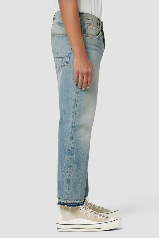 Hudson Jeans Straight Leg Men Reese Straight Leg Jean Flashback Hudson Jeans Straight Leg Men Reese Straight Leg Jean Flashback