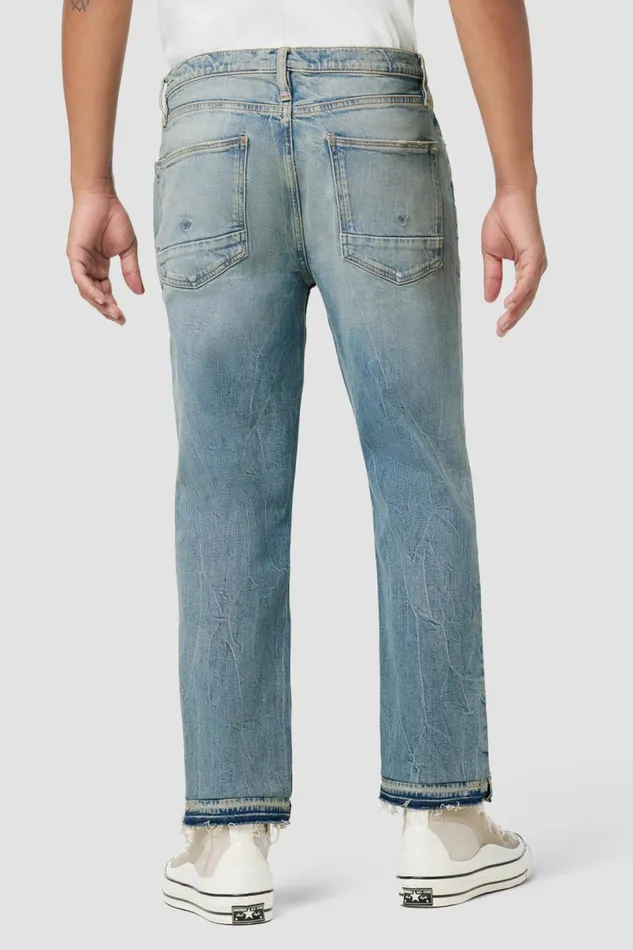 Hudson Jeans Straight Leg Men Reese Straight Leg Jean Flashback Hudson Jeans Straight Leg Men Reese Straight Leg Jean Flashback