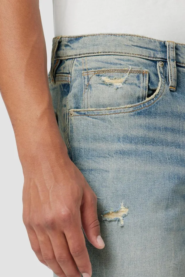 Hudson Jeans Straight Leg Men Reese Straight Leg Jean Flashback Hudson Jeans Straight Leg Men Reese Straight Leg Jean Flashback